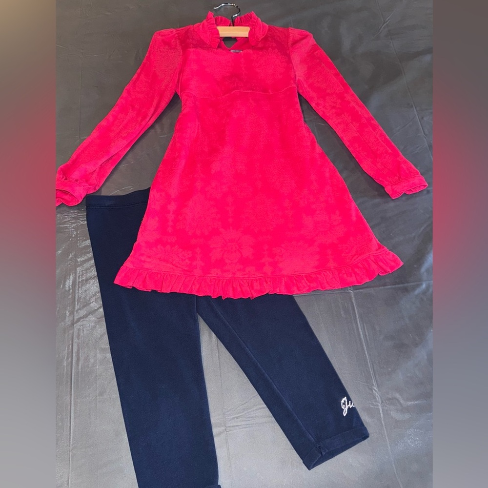 Juicy Couture Navy Garment